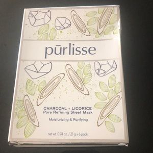 Purlisse Pore Refining Sheet Mask